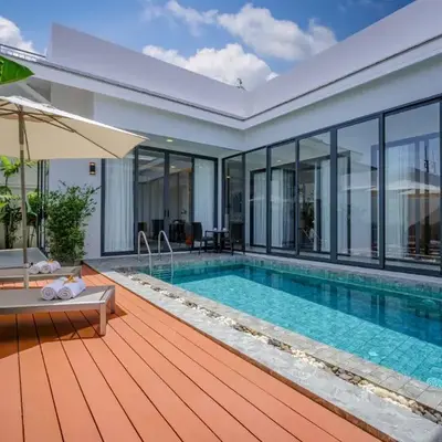 Barringtonia pool villa