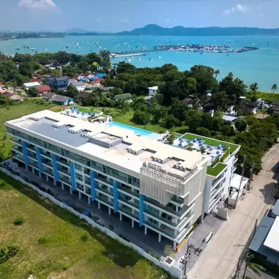 Chalong Marina Bay View Phuket