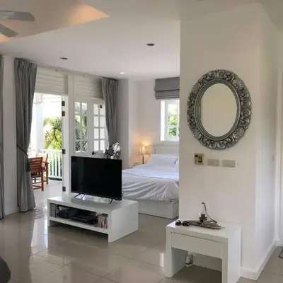 Ocean breeze studio 1 bed