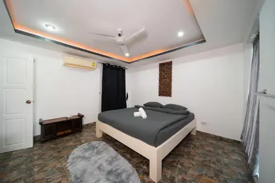 Gallery image of 4BR seaview pool Amanda Patong in Patong Beach
