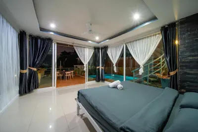 Gallery image of 4BR seaview pool Amanda Patong in Patong Beach