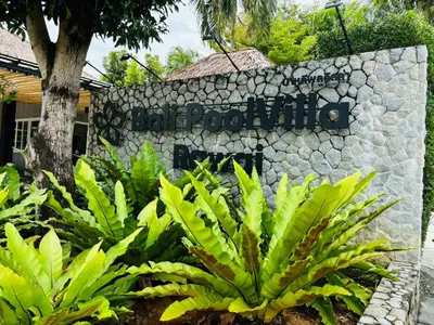 Gallery image of SeTroVa Bali Pool Villa Rawai ,Phuket in Ban Saiyuan (1)