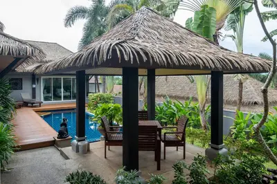 Gallery image of SeTroVa Naiharn Grand Pool Villa, Rawai in Rawai Beach