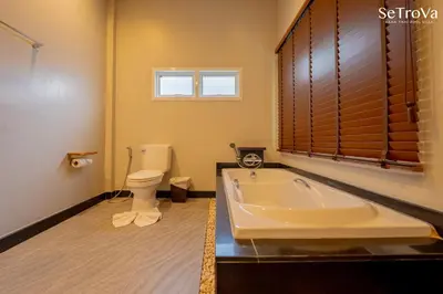 Gallery image of SeTroVa Naiharn Grand Pool Villa, Rawai in Rawai Beach