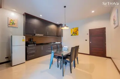 Gallery image of SeTroVa Naiharn Grand Pool Villa, Rawai in Rawai Beach