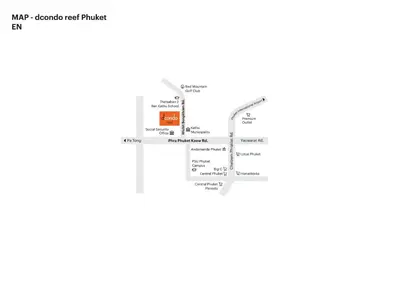 a map of the mdb deviatediated mixer api at Centrally located new and affordable condo for the first mover in Ban Ket Ho