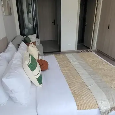Centrally located new and affordable condo for the first mover