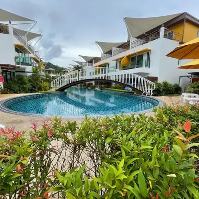 VILLA AP Grand Residence