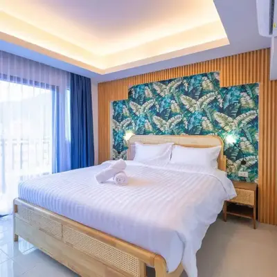 Mellow Poshtel - Kata Beach
