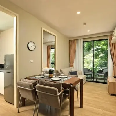 Apartment 2 BDR Bangtao #2206