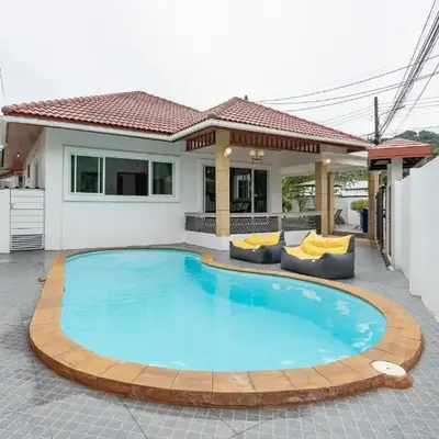 Pool Villa 3 Bedrooms