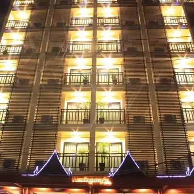 Patong Hemingways Hotel