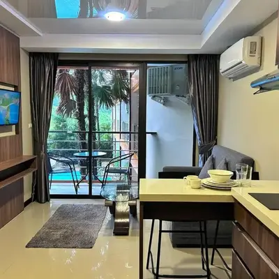 Nai Harn Condominium