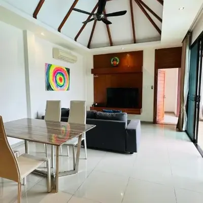 Rawaii Vip Villa 2D101