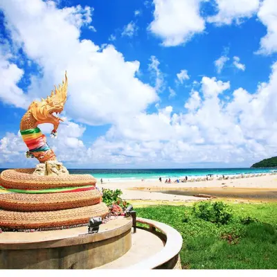 Gallery image of Villa Zuzu Holiday Phuket in Kata Beach