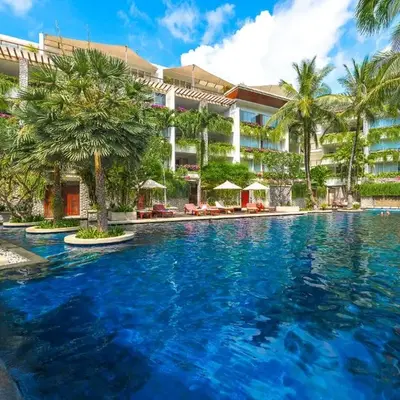 Private Pool Residence at Surin Beach