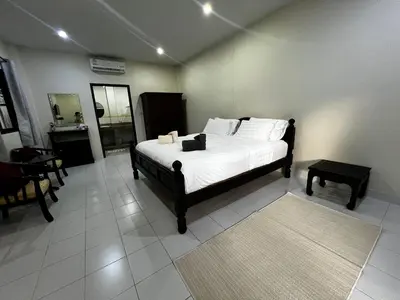 Gallery image of Maikhao Garden Resort in Mai Khao Beach