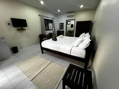 Gallery image of Maikhao Garden Resort in Mai Khao Beach