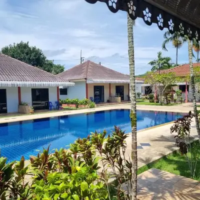 Maikhao Garden Resort