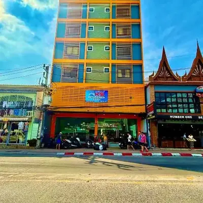 KS Residence Patong