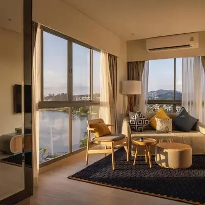 Laguna Lakeside Apartment Phuket Bang Tao