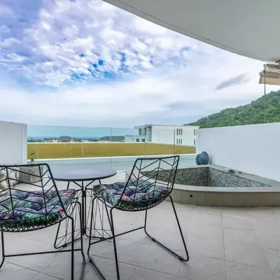 Apartment Kata Ocean View