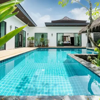 Laguna luxury pool villa 3 bedroom