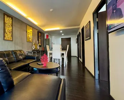 Gallery image of Two bedroom apartment at Rawai Seaside The Title Residence in Phuket Town