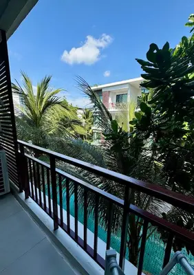 Gallery image of Two bedroom apartment at Rawai Seaside The Title Residence in Phuket Town