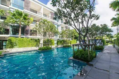 Gallery image of Two bedroom apartment at Rawai Seaside The Title Residence in Phuket Town