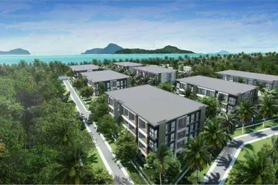 Gallery image of Sanook at The Title Rawai 1BR Sunny, Bright and Roomy in Phuket Town