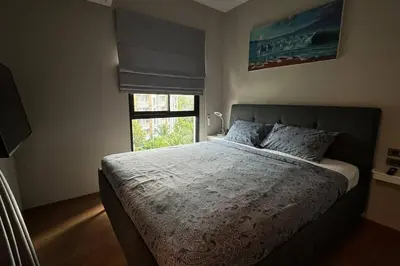 Gallery image of New apartment with a picturesque view at The Title V in Phuket Town