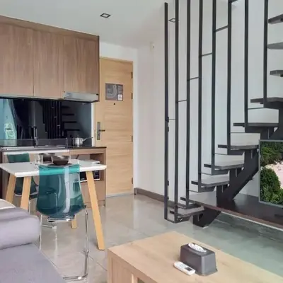Perfect Holiday Spot - Pool View Duplex in Tropical Naiharn! UTL A310