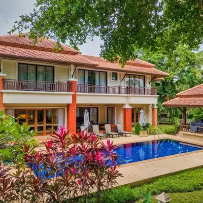 Happy villa in Laguna