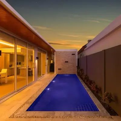 The Sense Villa Phuket