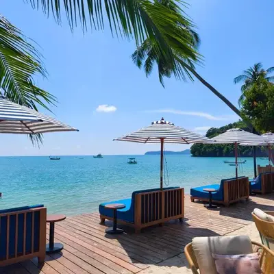Bandara Beach Resort