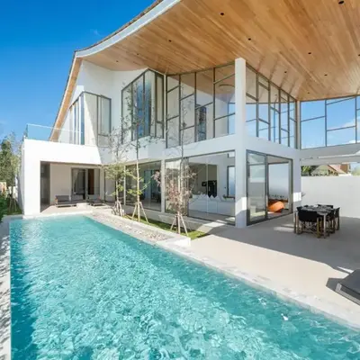 Trendy & Minimalist Design 5BR Pool Villa Trinity C1