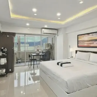 Heritage - Modern Studio shared Pool