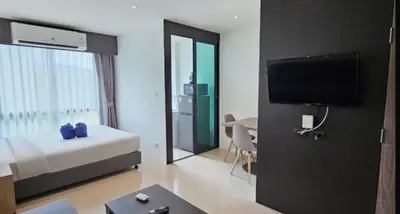 Gallery image of Condo near Central Phuket in Ban Ket Ho