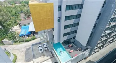 Gallery image of Condo near Central Phuket in Ban Ket Ho