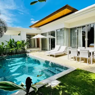 Trichada Sky 3bed villa