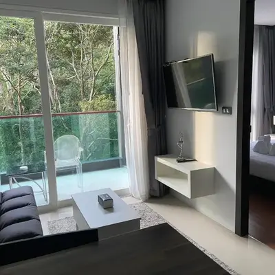 Emerald Terrace Condo 10-Family One Bed & Sofa Bed Garden View