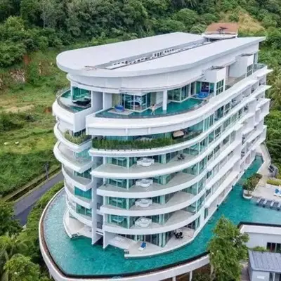 Ark Studio only 10 Minutes from kataKaron Beach