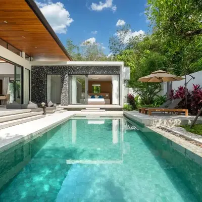 Bang Tao Botanica Modern Loft 4 bd S