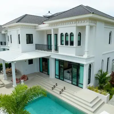 Fifth Element Pool Villas by NLA