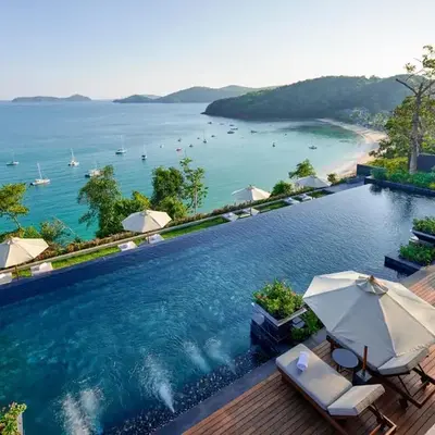 Phuket V Building 19 Villas with Andaman Sea View Private Swimming Pool and Spa