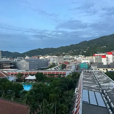 Patong tower mountain view m705