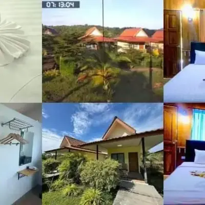 Koh Yao Yai Resort Ta & Yai ที่พักเกาะยาวใหญ่ตากับยายรีสอร์ท