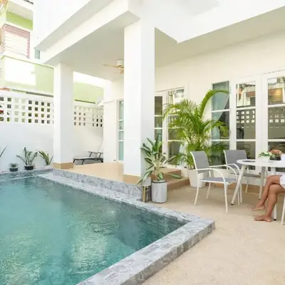 Happiness Pool villa Phuket Patong 154