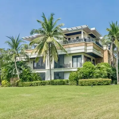 3BR Casa Blanc - Beachfront Home in Laguna & Layan Chom Tawan and Maan Tawan Residences